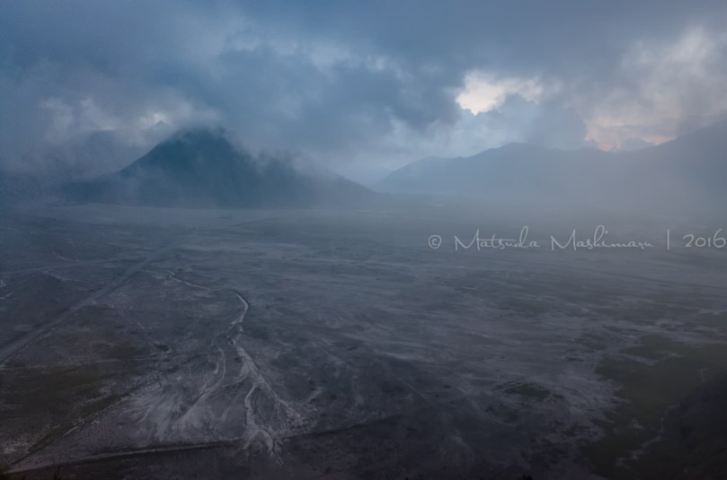 Mt Bromo Mist
