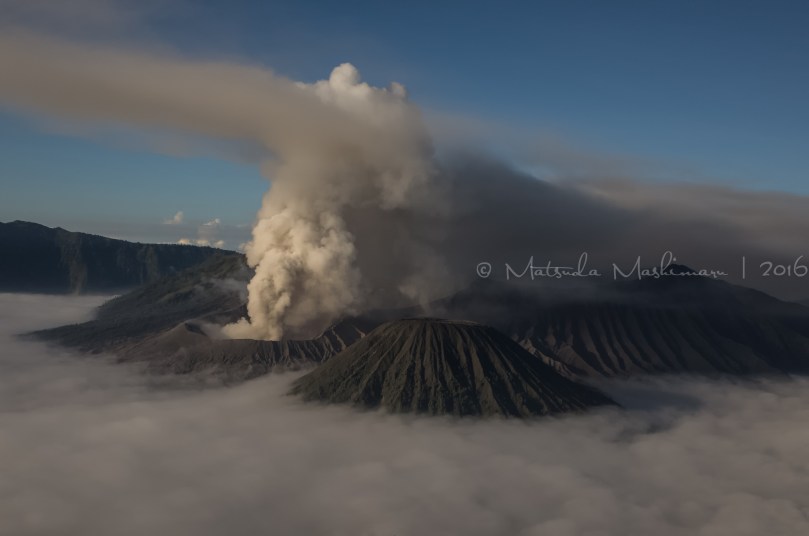 Mt Bromo