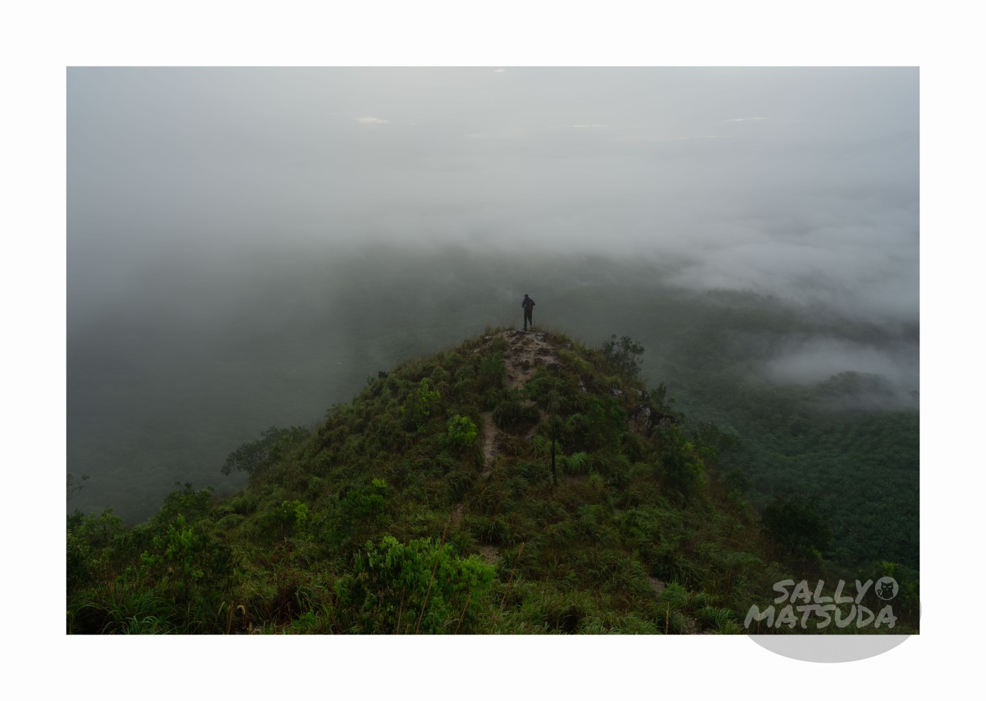 Hiking Bukit Berekeh – MATSUDA MASHIMARU