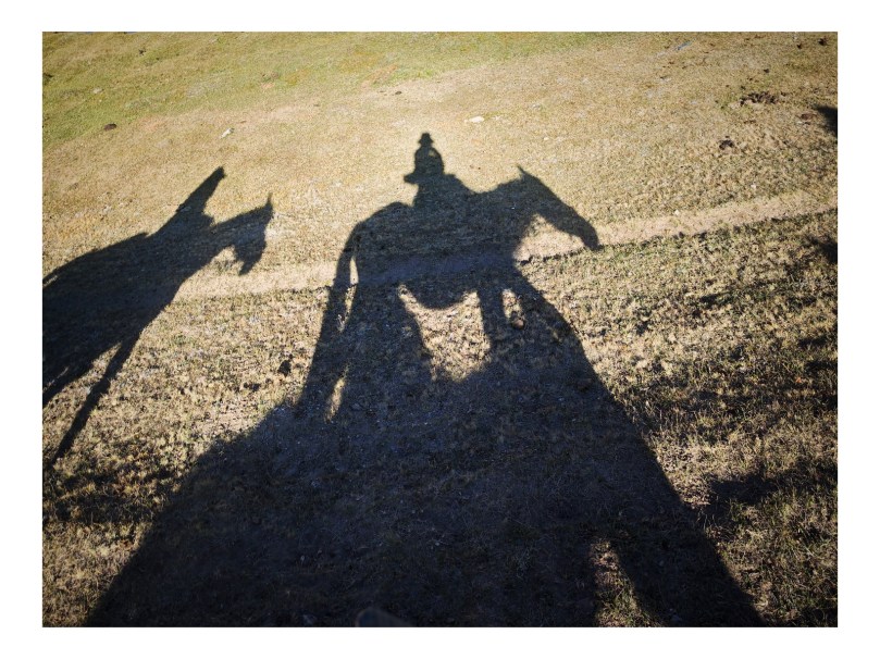 Horse Riding to Song Kol Lake, Kyrgyzstan